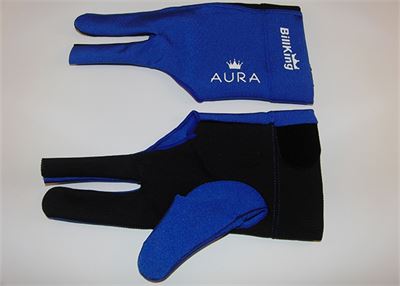 Handschoen Billking Aura bl/zw