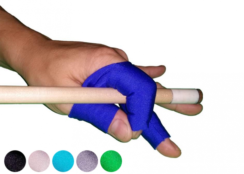 KA001124: Artemis finger wrap V2 blauw