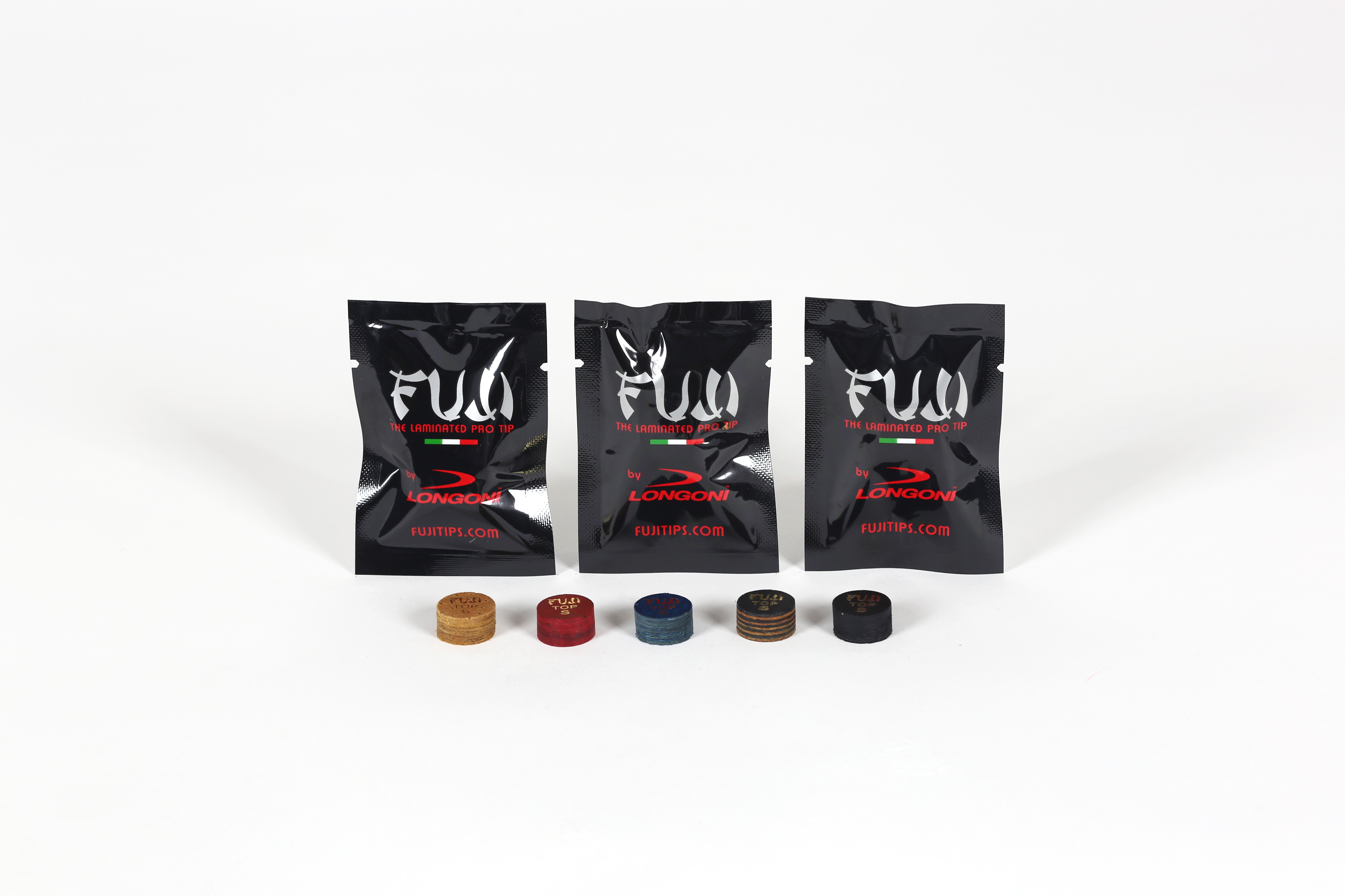 KA001156: Longoni Fuji gelaagde pomerans Original p. st. #1