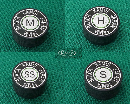 KA001183: Kamui Black p. st. #1