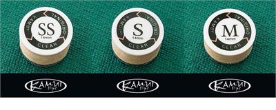 Kamui Clear brown p. st.