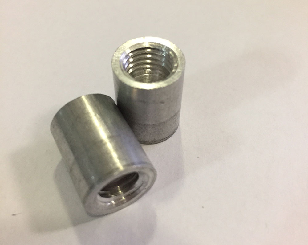 KA0181: Alu Ferrule screw tip M8/12mm #1