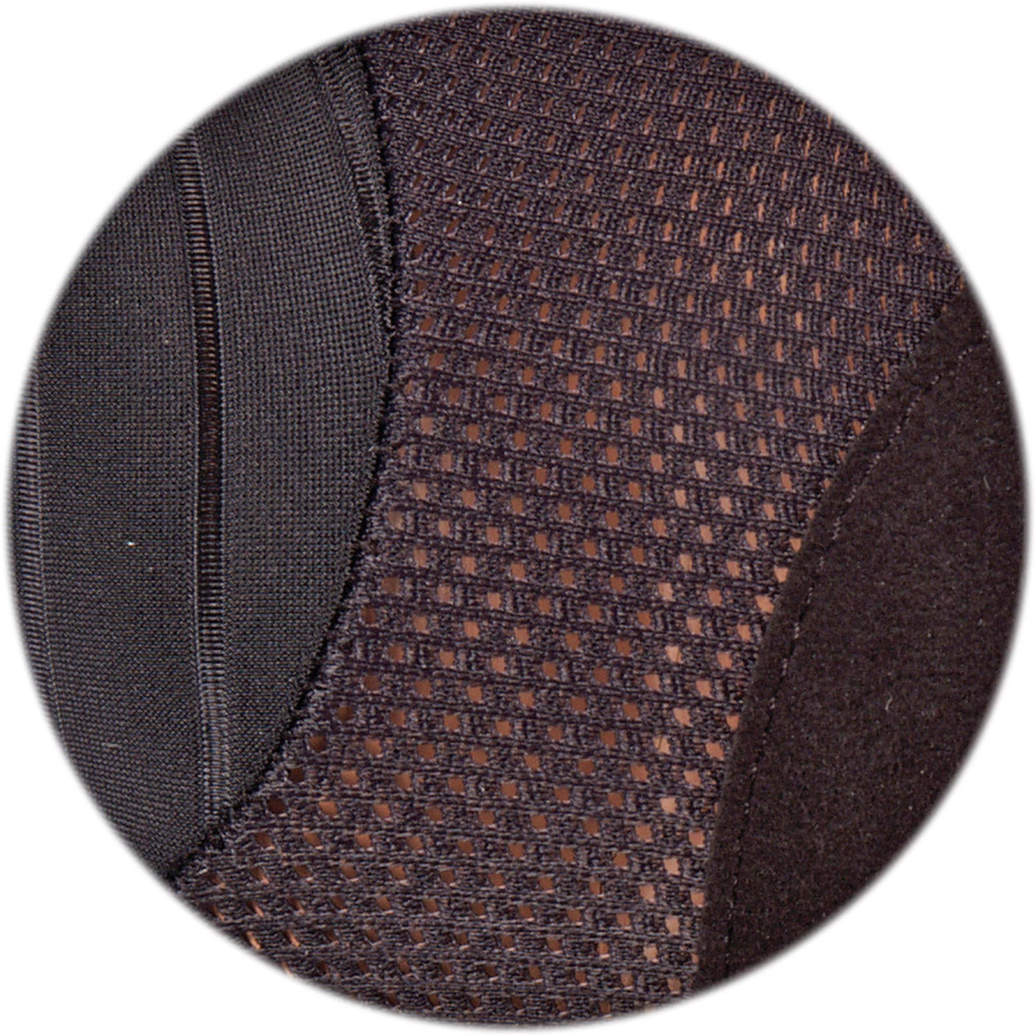 KA0280-AD: Biljart handschoen Adam Pro zwart large/medium