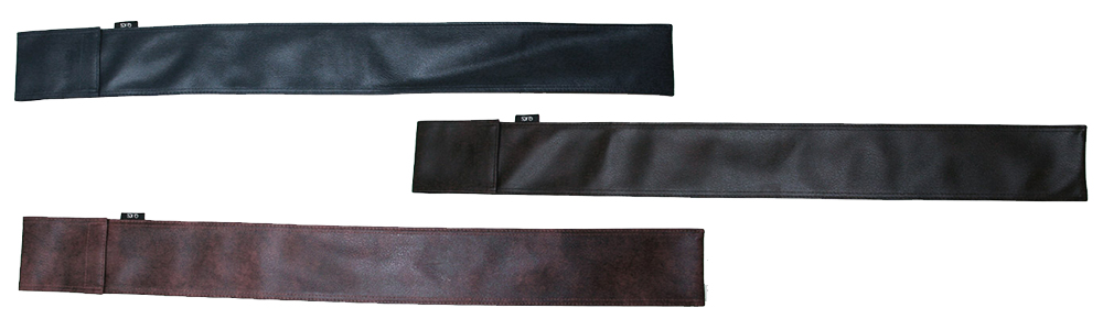 KT000790: standaard foudraal m/klitteband 1B/1S #1