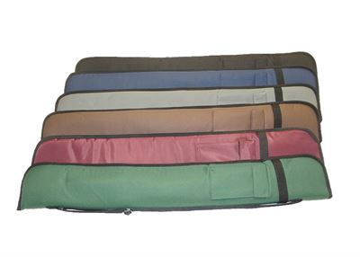 Luxe Nylon keu tas m/draagband 1B/1S