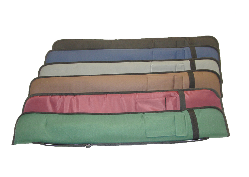 KT001556: Luxe Nylon keu tas m/draagband 1B/1S #1