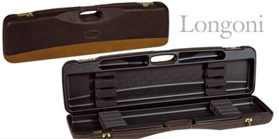 Longoni koffer 2/4 Africa leer bruin 3Lobite