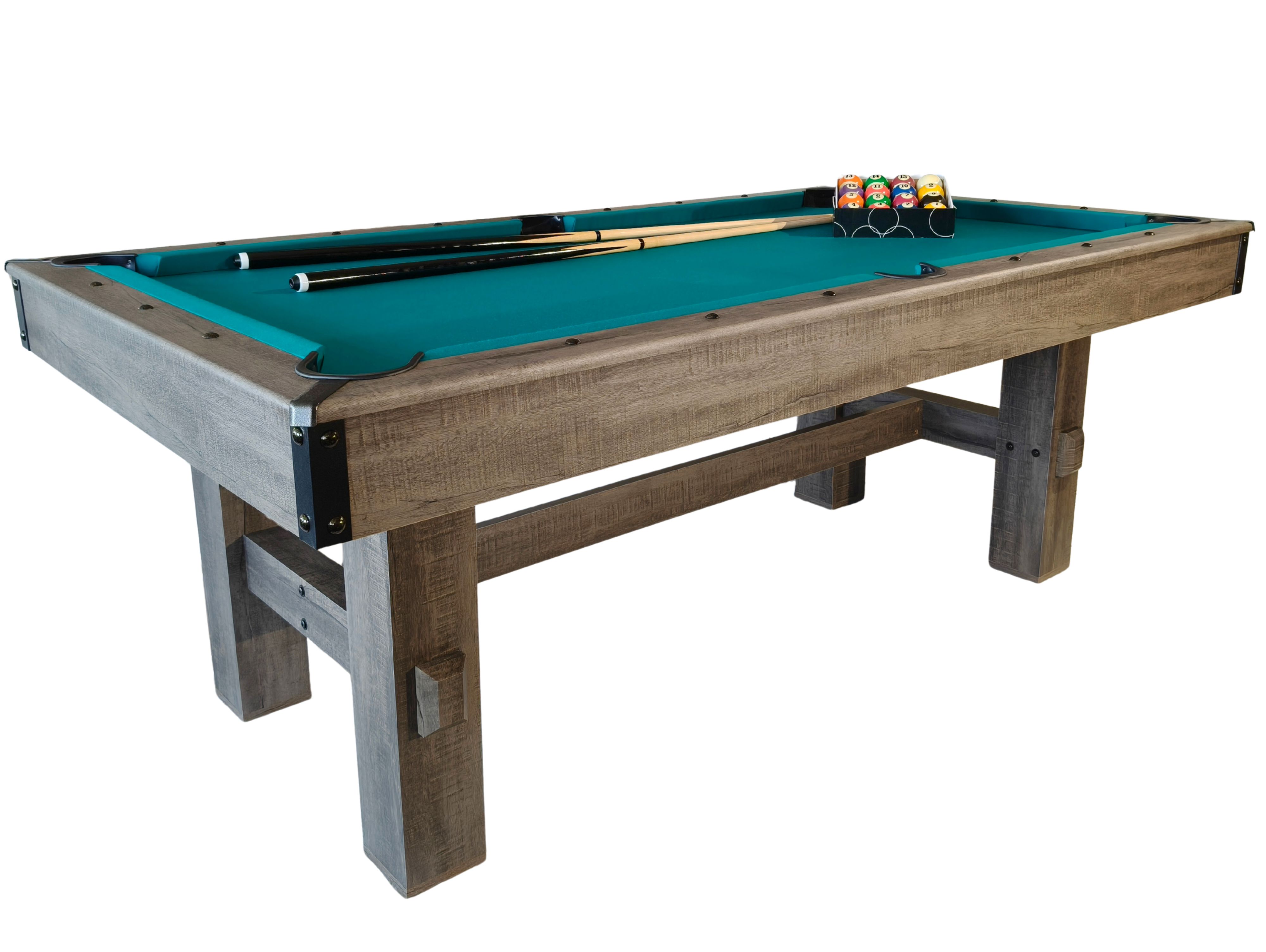 PC0030-7: Pooltafel TopTable Nordic #3