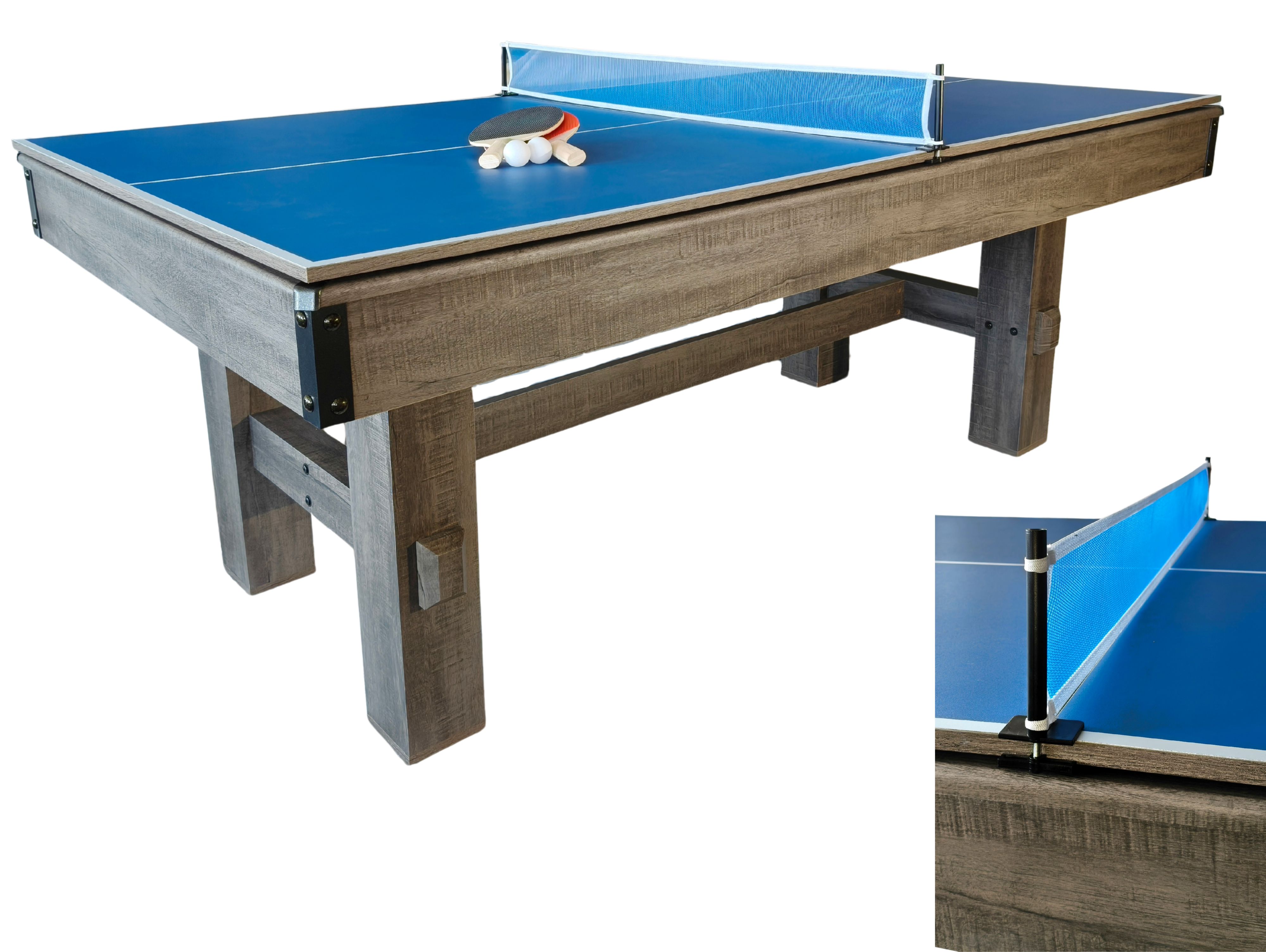PC0030-7: Pooltafel TopTable Nordic #5