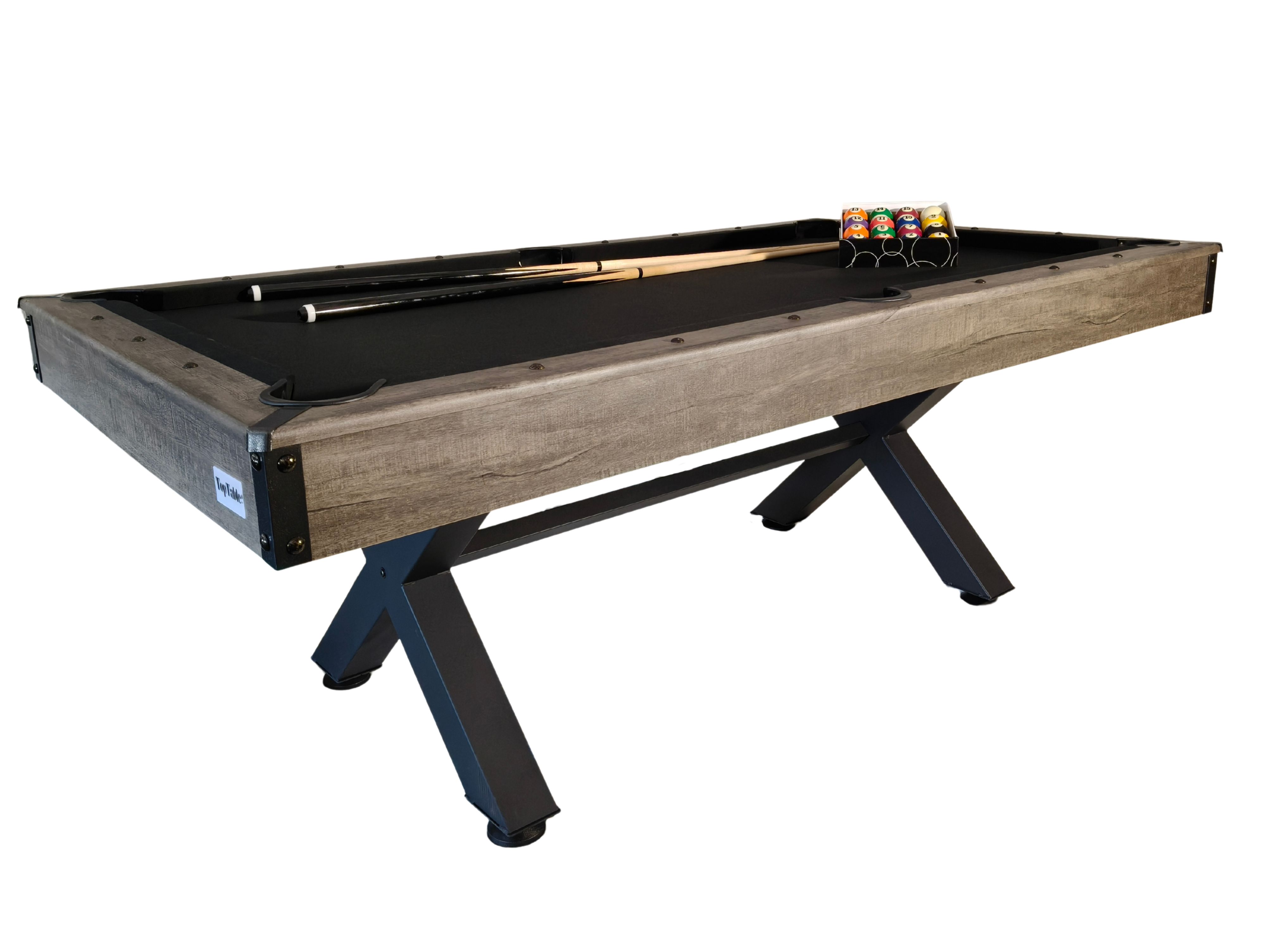 PC0033-7: Pooltafel TopTable Roman #3