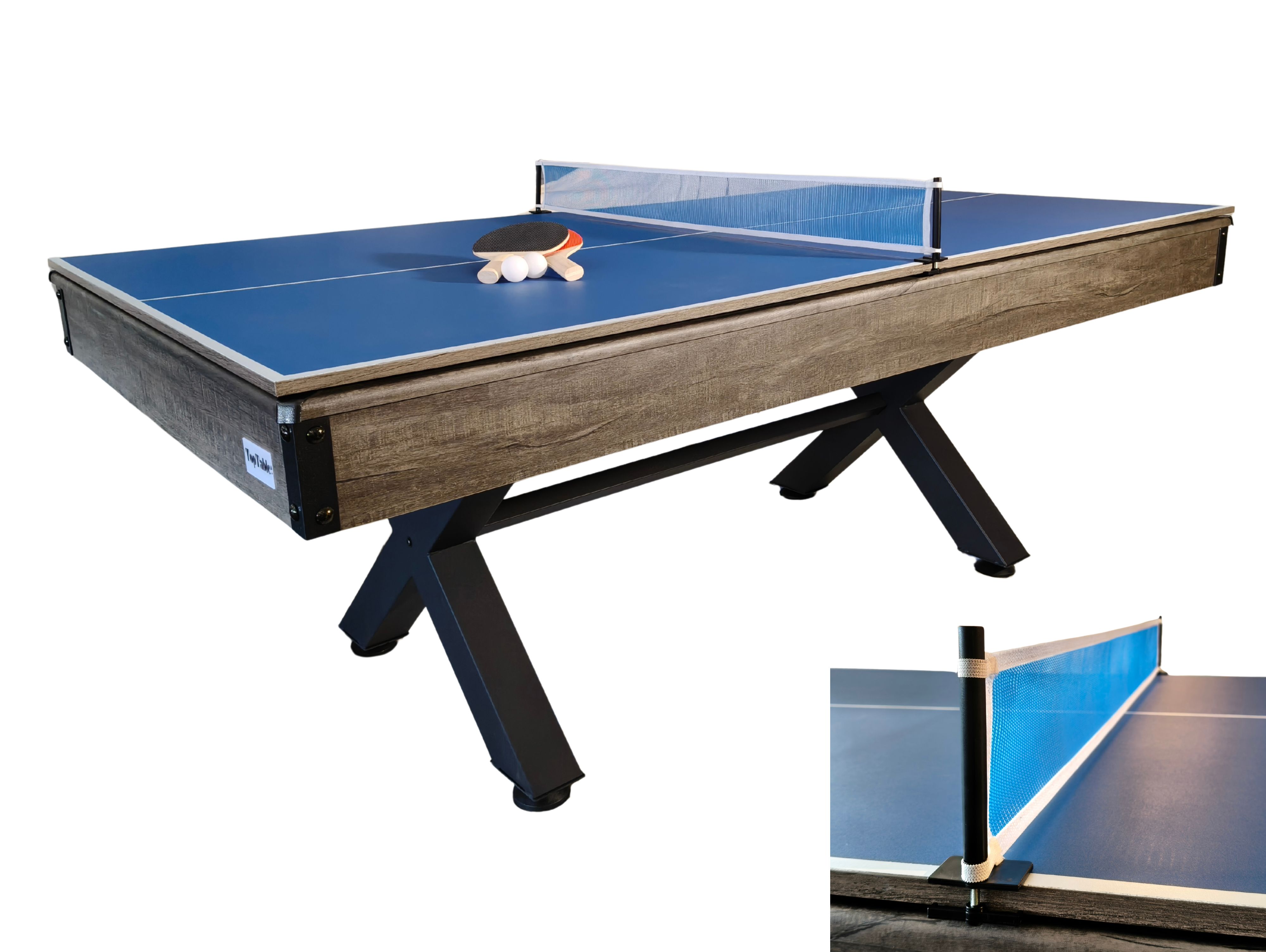 PC0033-7: Pooltafel TopTable Roman #5
