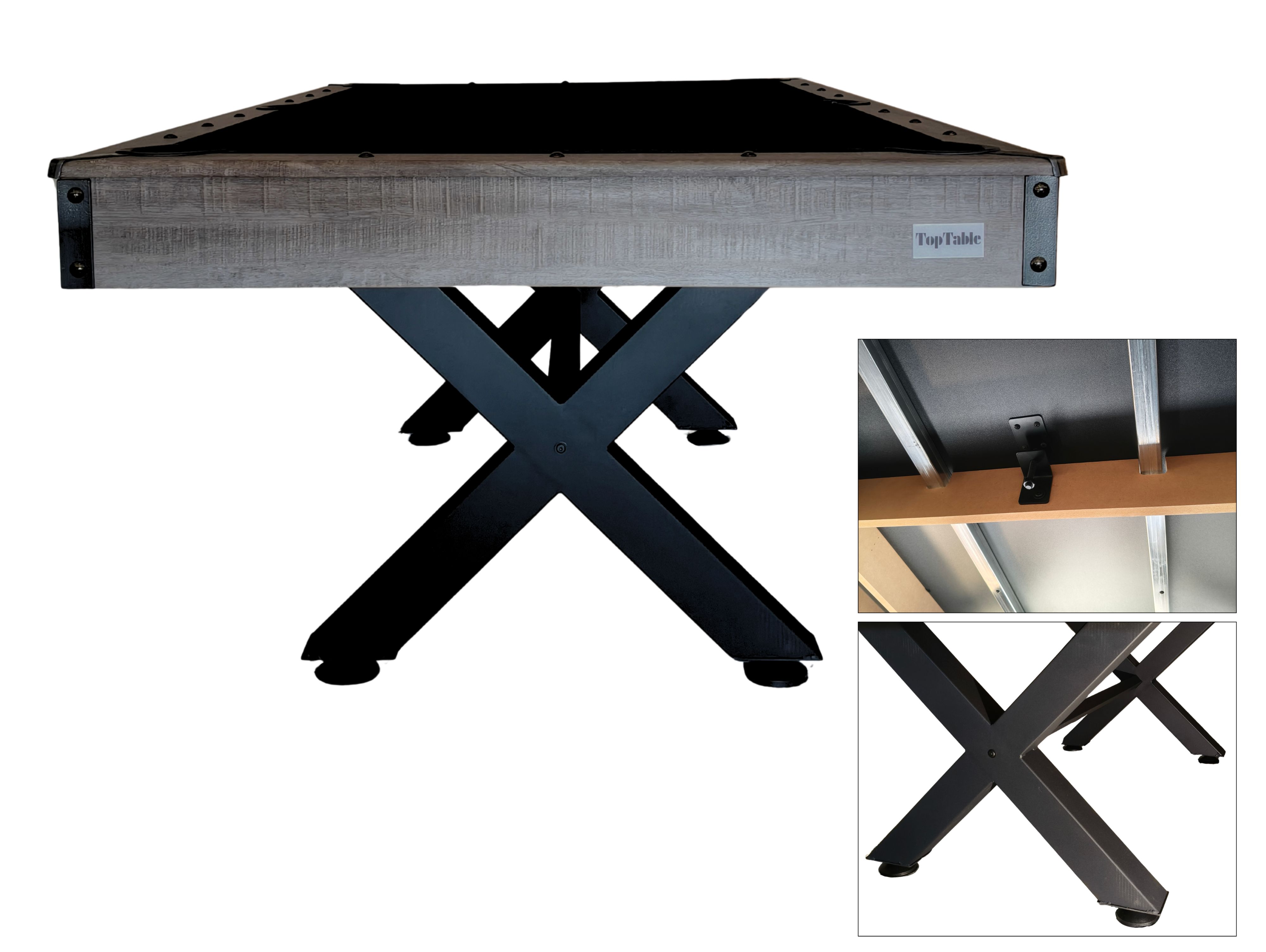 PC0033-7: Pooltafel TopTable Roman #7