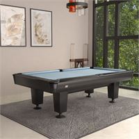 Pooltable Lexor X-treme II Pro series, Ebony-Shadow