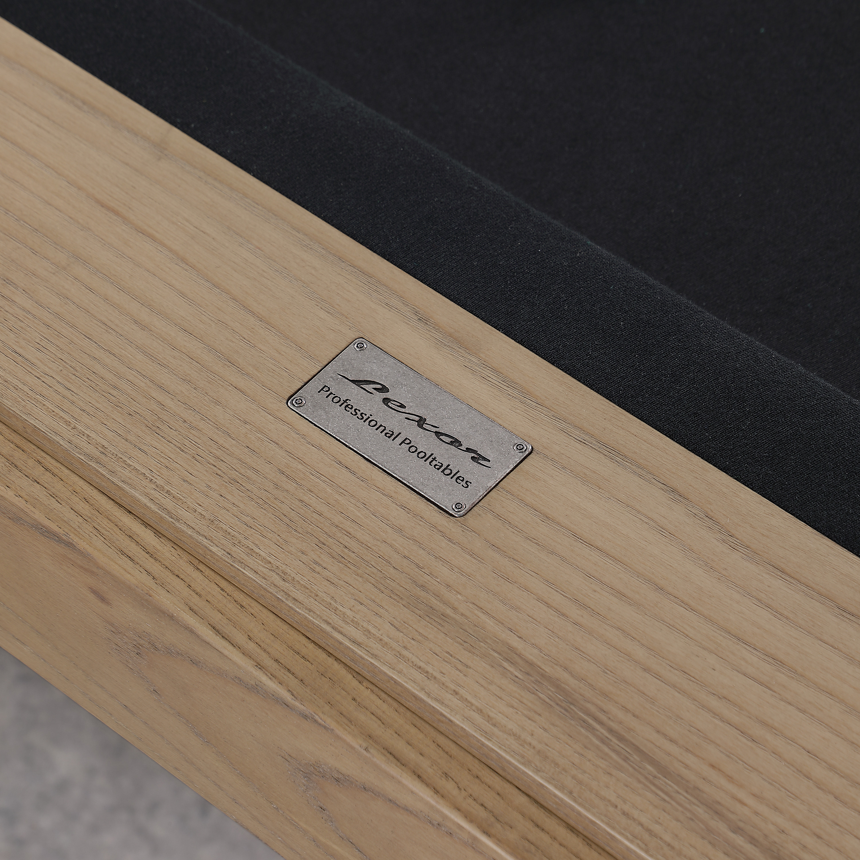 PC0232-7D: Pooltafel Lexor Dinner Design Dark Vintage Oak #7