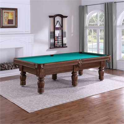 Pooltafel Lexor Classic Competition Pro Dark Oak