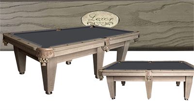 Pooltafel Lexor Imperator Competition Pro Old-Grey