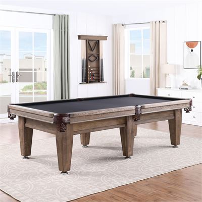 Pooltafel Lexor Imperator Competition Pro Vintage-Oak