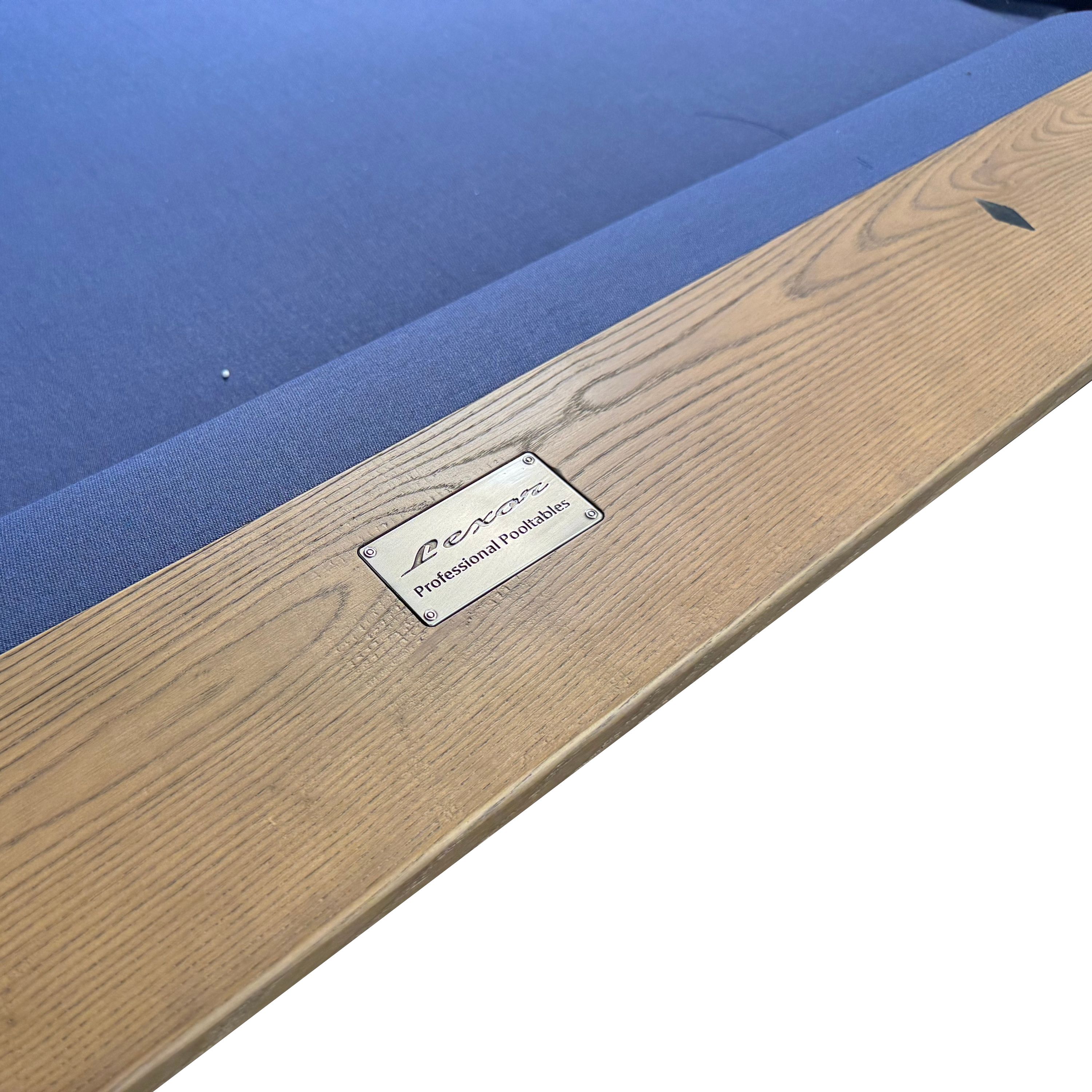 PC0329: Pooltafel Lexor Spirit