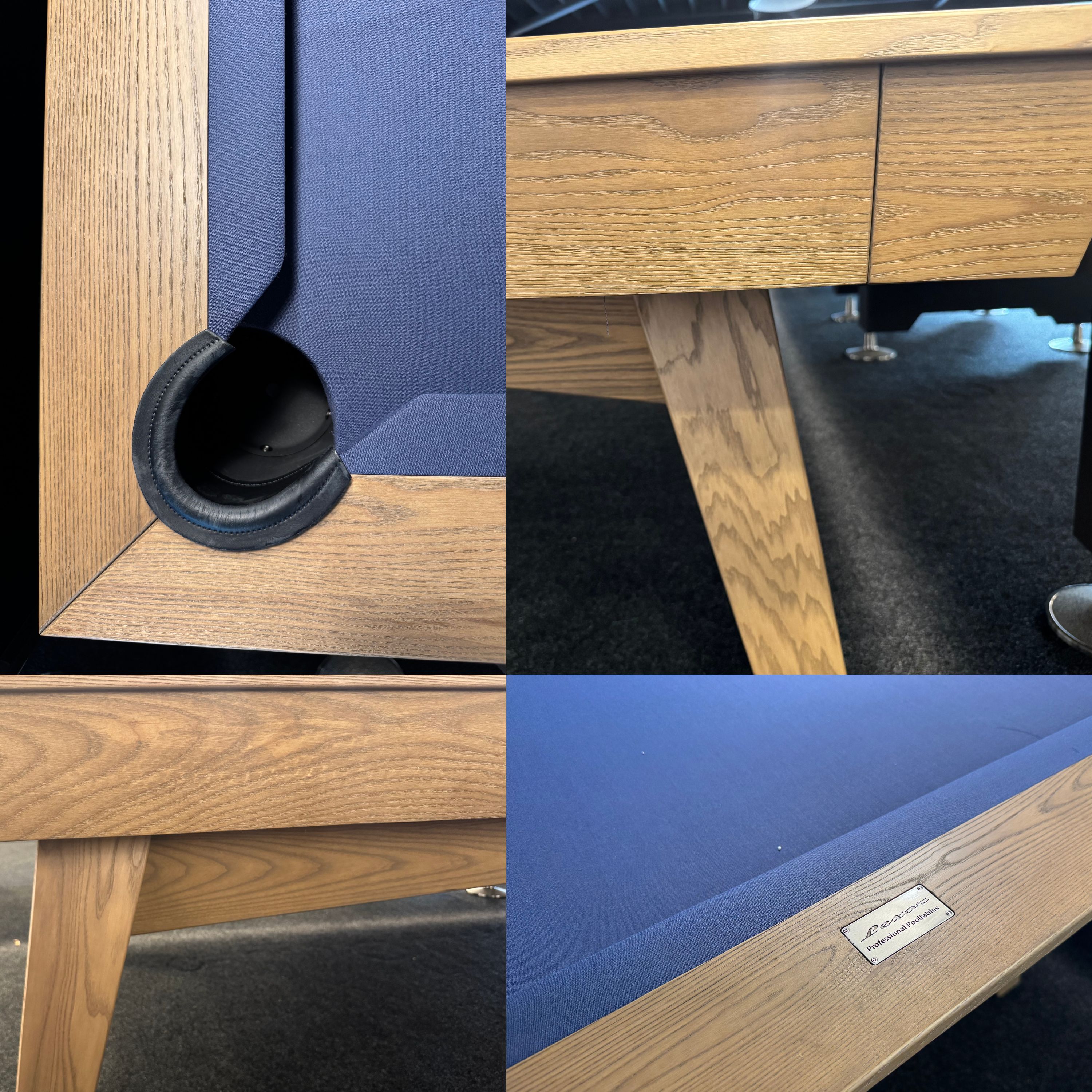 PC0329: Pooltafel Lexor Spirit