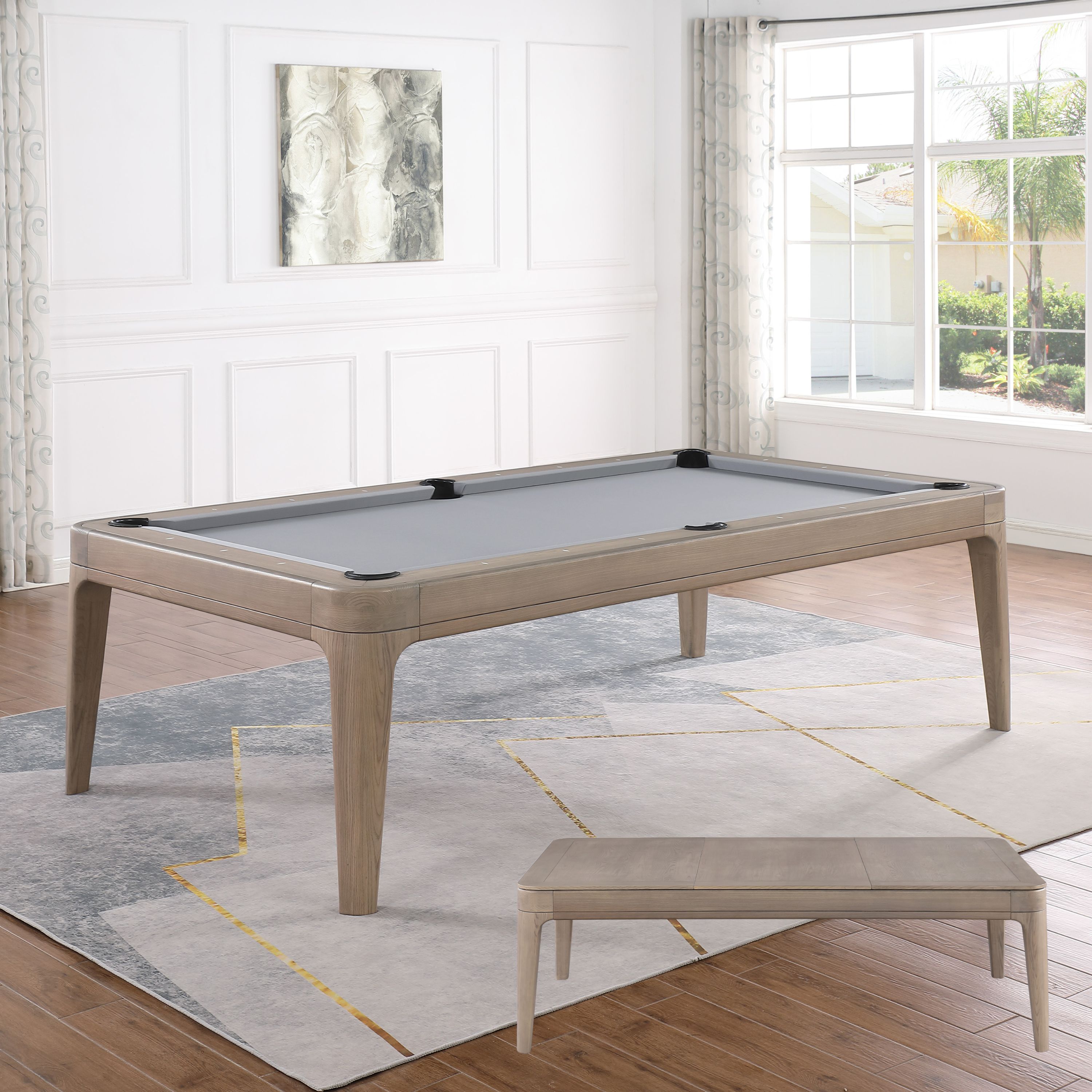 PC0330: Pooltafel Lexor Moon Dinning