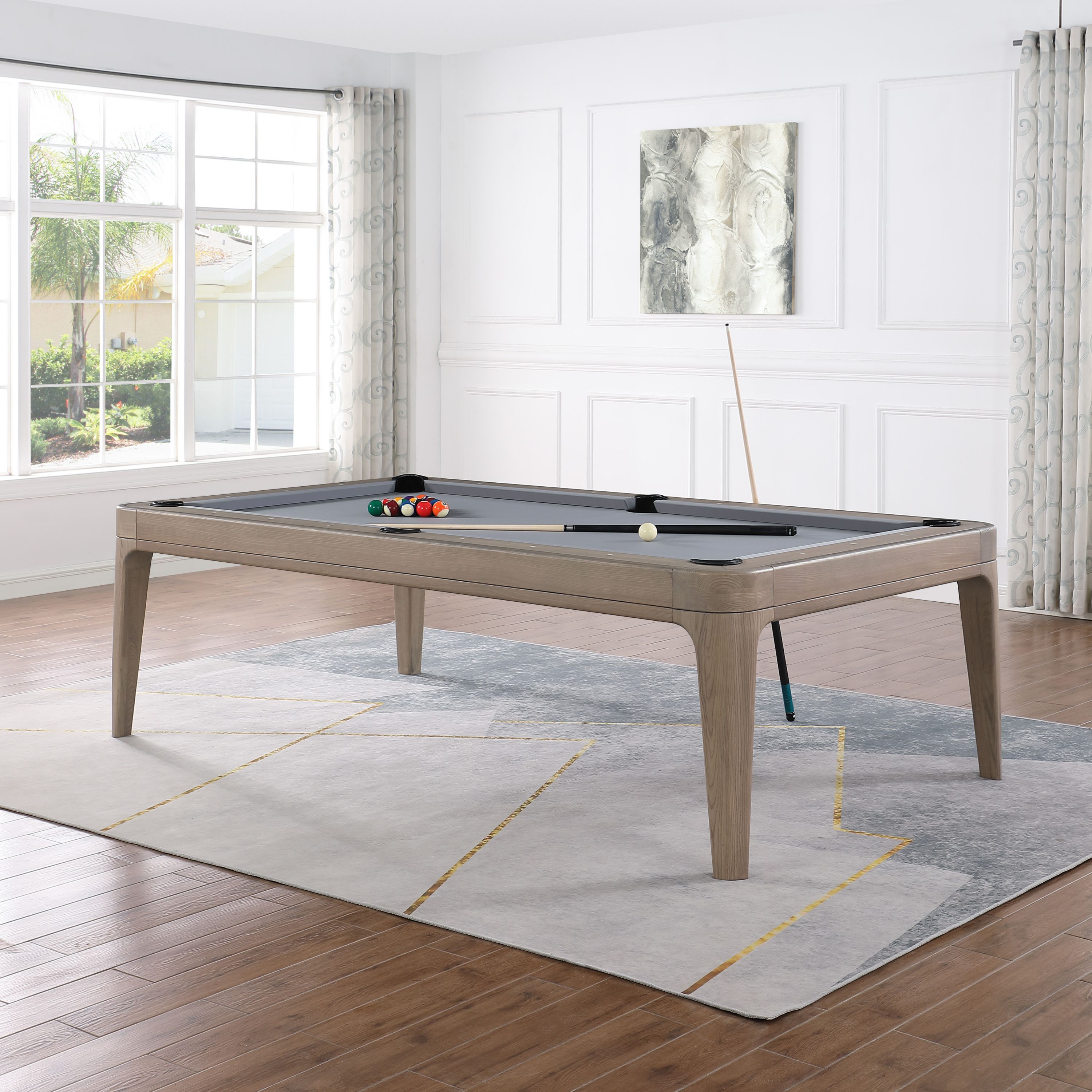 PC0330: Pooltafel Lexor Moon Dinning