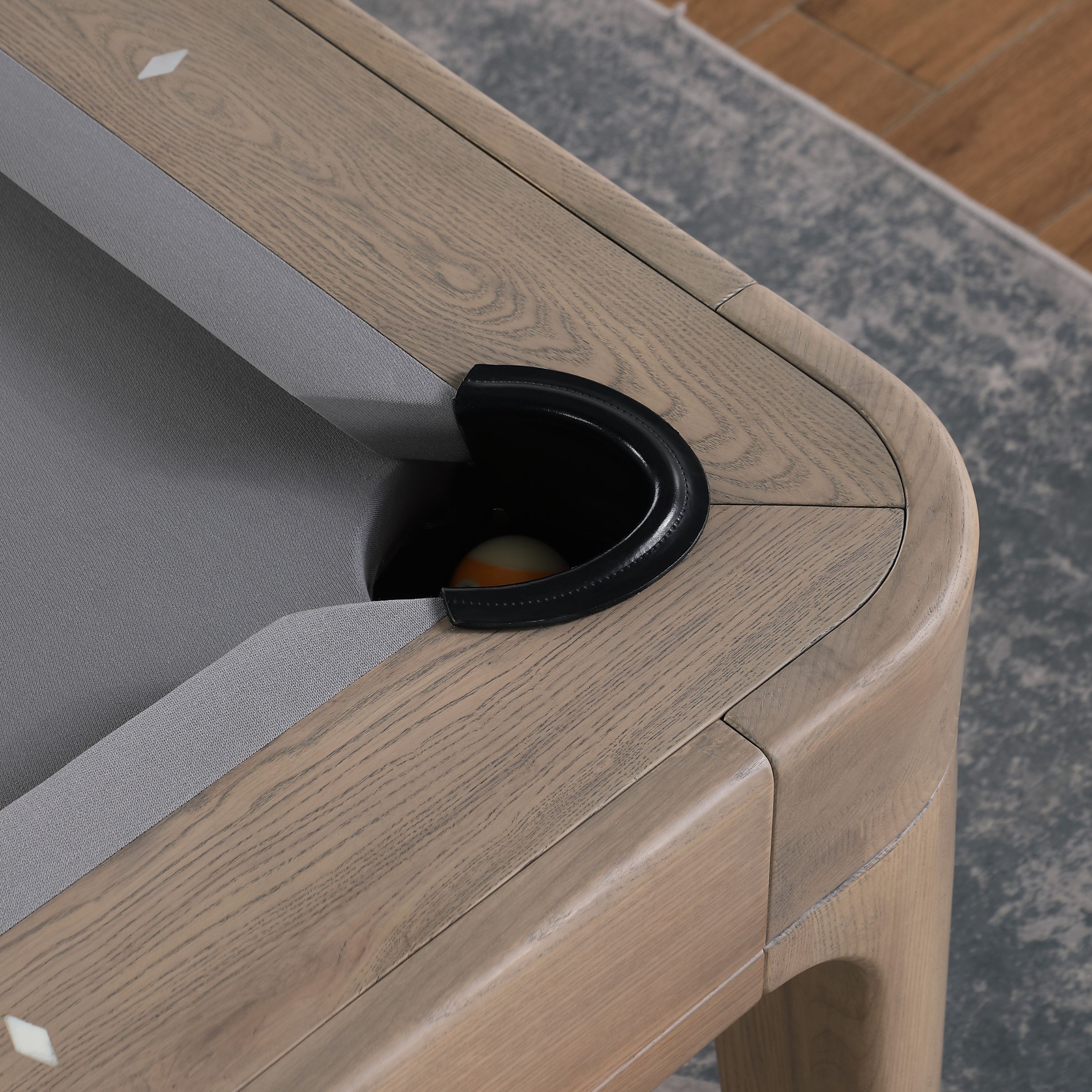 PC0330: Pooltafel Lexor Moon Dinning
