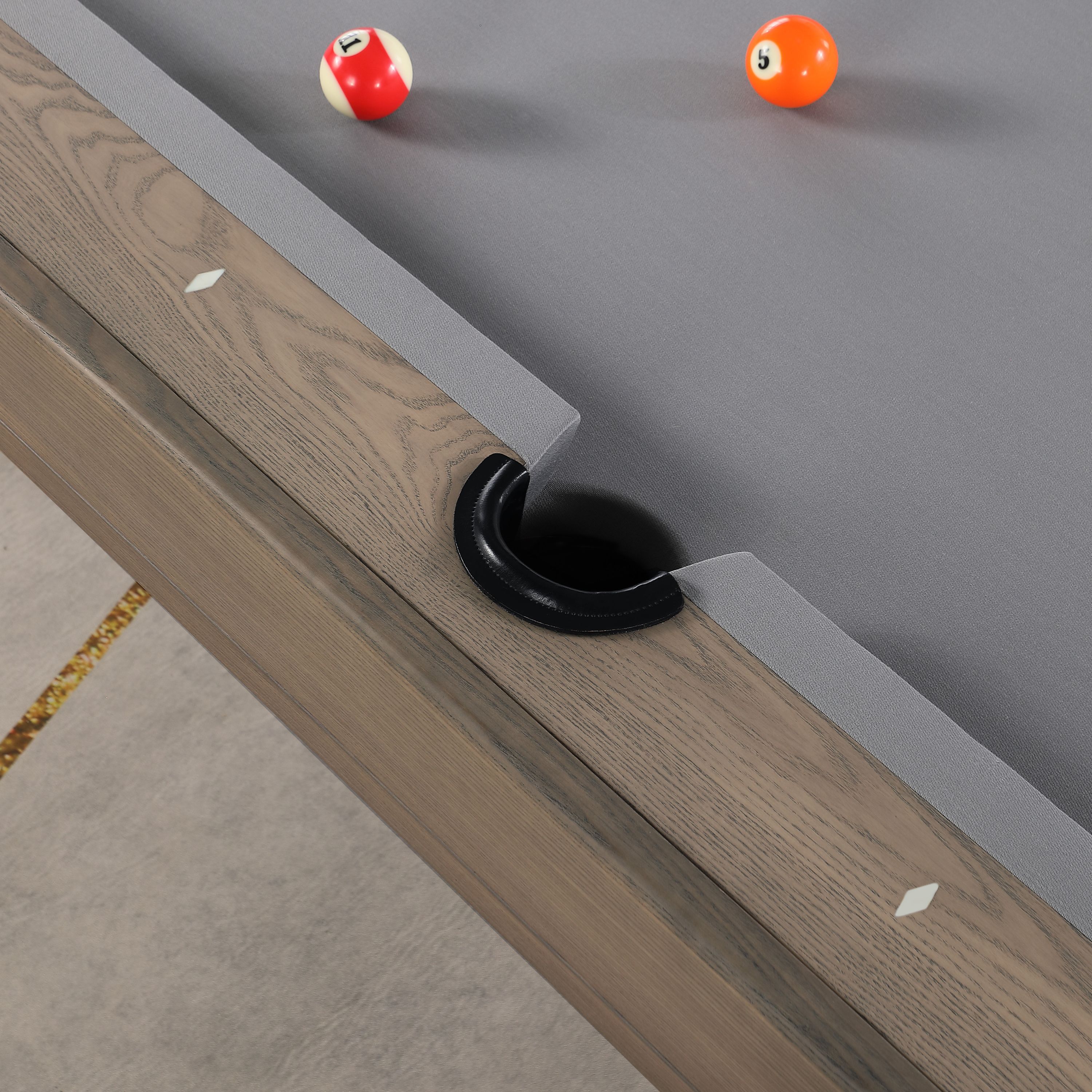 PC0330: Pooltafel Lexor Moon Dinning