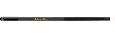 Poolkeu Stinger Shadow Black grip