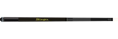 Poolkeu Stinger Shadow J&Br Black grip