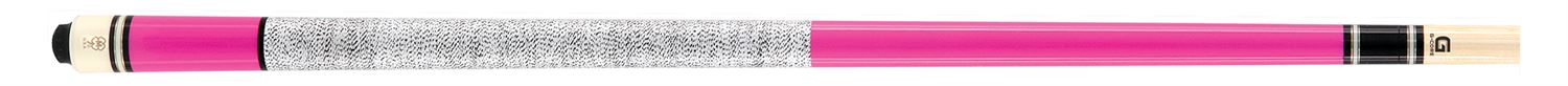 McDermott G205 Pink pool Gewicht: 19Oz