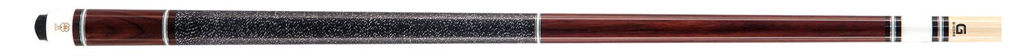 McDermott G222 Rosewood pool Gewicht: 19Oz