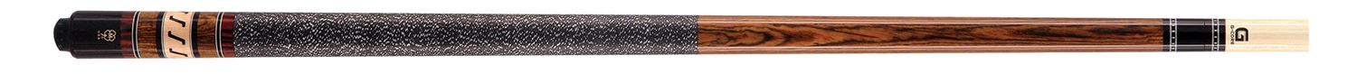 McDermott G308 Bocote/inlay pool Gewicht: 19Oz