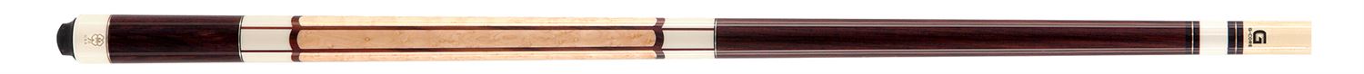McDermott G501 Rosewood/inlay pool