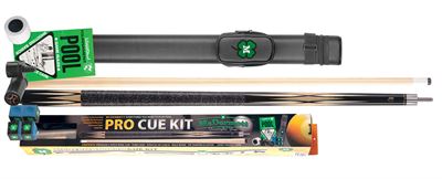 McDermott Pro Pool Cue Kit 2