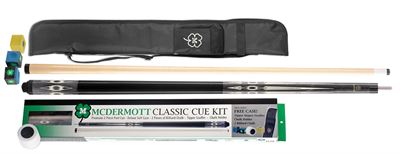 McDermott Classic Pool Cue Kit 4