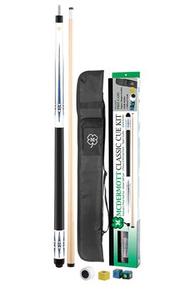 McDermott Classic Pool Cue Kit 5