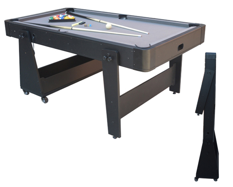PO0008: Pooltafel TopTable Magiq Easy-Mobile (lichte schade) #1