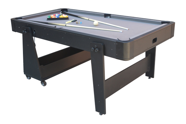 PO0008: Pooltafel TopTable Magiq Easy-Mobile (lichte schade) #3