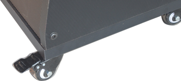 PO0008: Pooltafel TopTable Magiq Easy-Mobile (lichte schade) #5