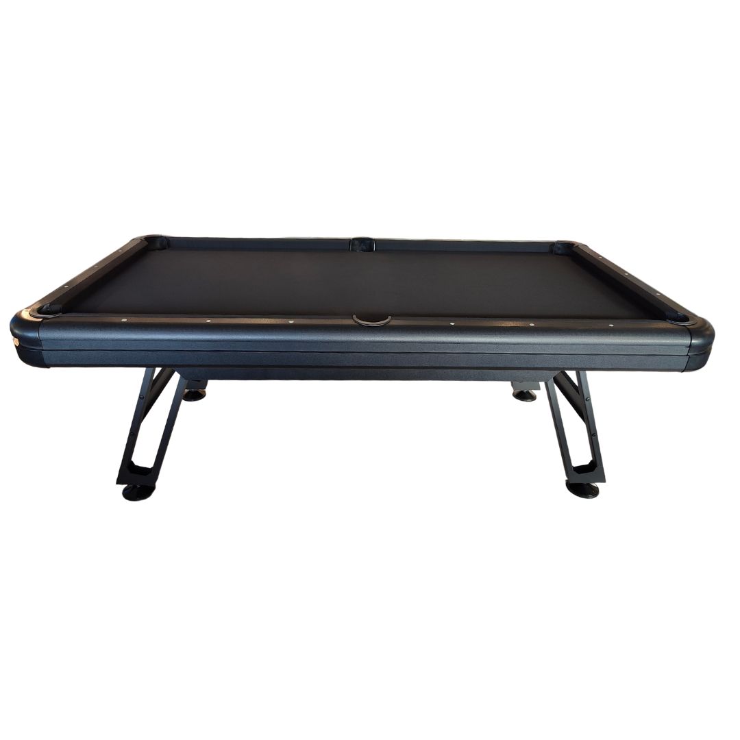 PO0020-BL: Showmodel Pooltafel TopTable Universe Blck  #2
