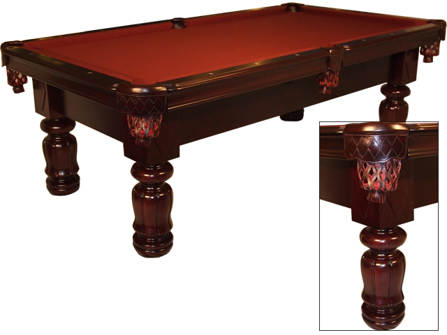 PO0189: Occasion Lexor Majestic Dark Cherry 8ft