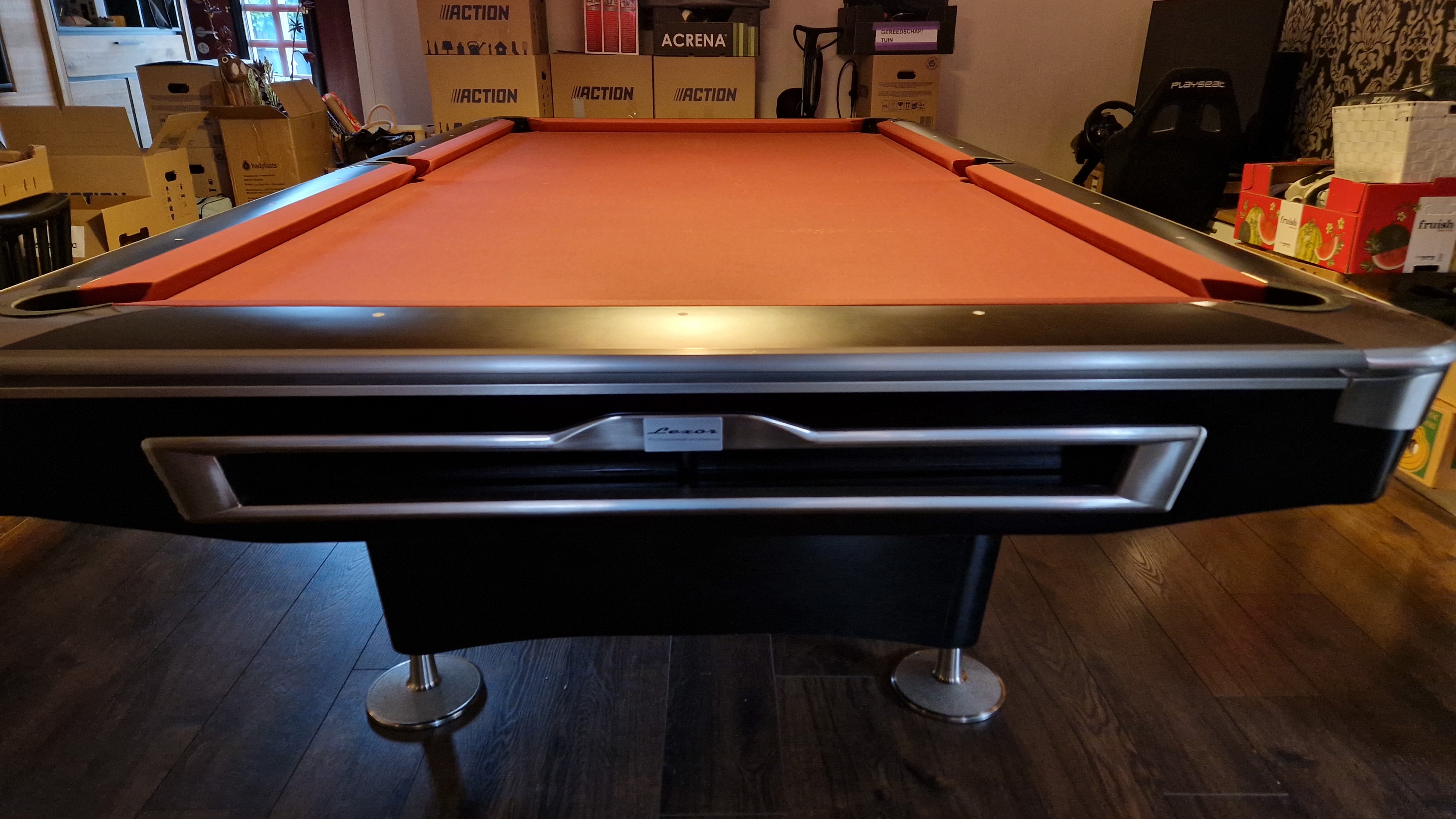 PO0246: Occasion Lexor competition pro 9ft zwart #3