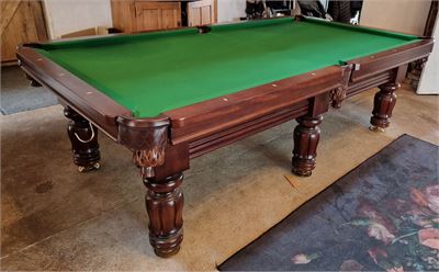 Occasion classic competition 9ft dark oak