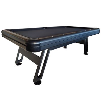 Occasion Pooltafel TopTable Universe Blck