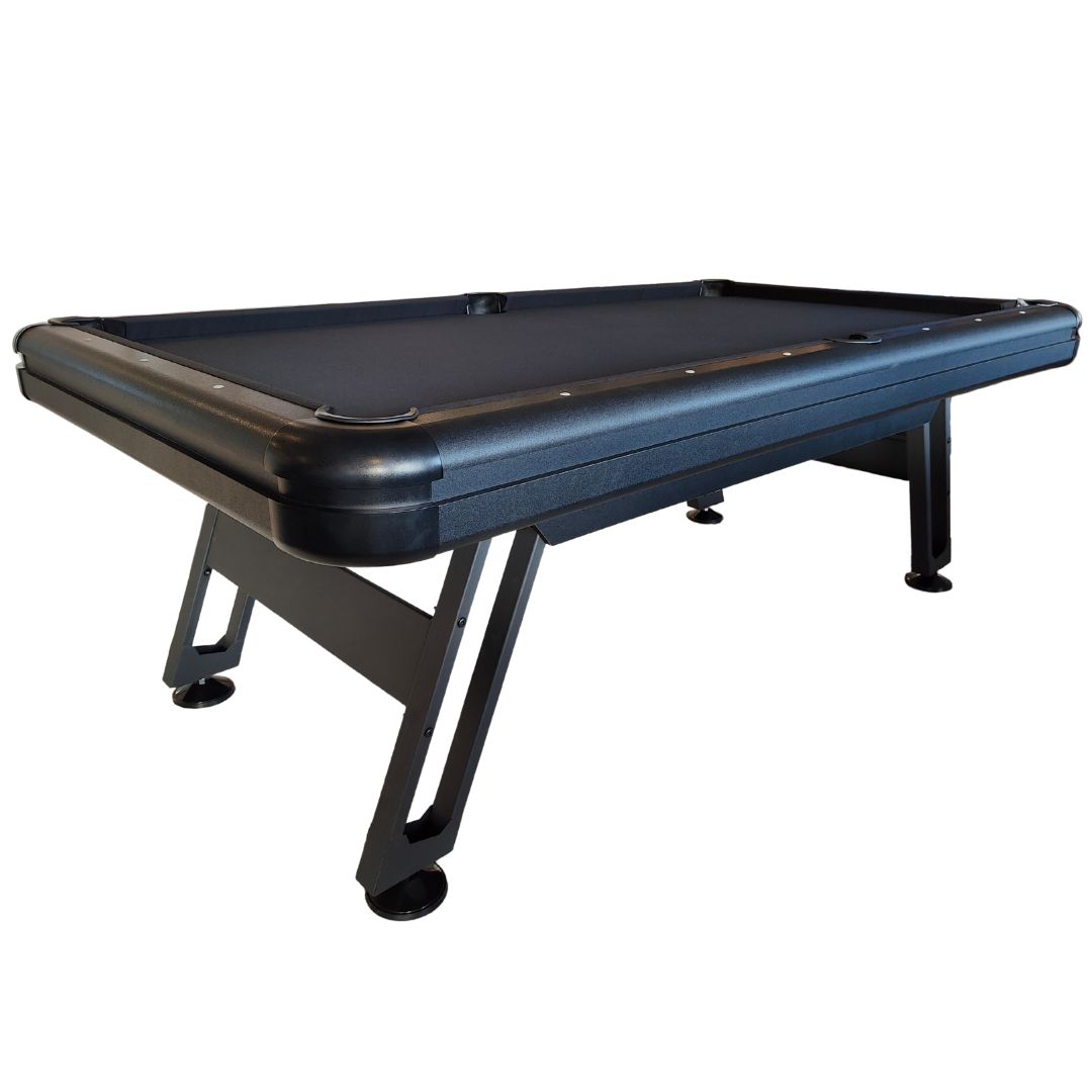 PS0020-BL2: Showmodel Pooltafel TopTable Universe Blck #4