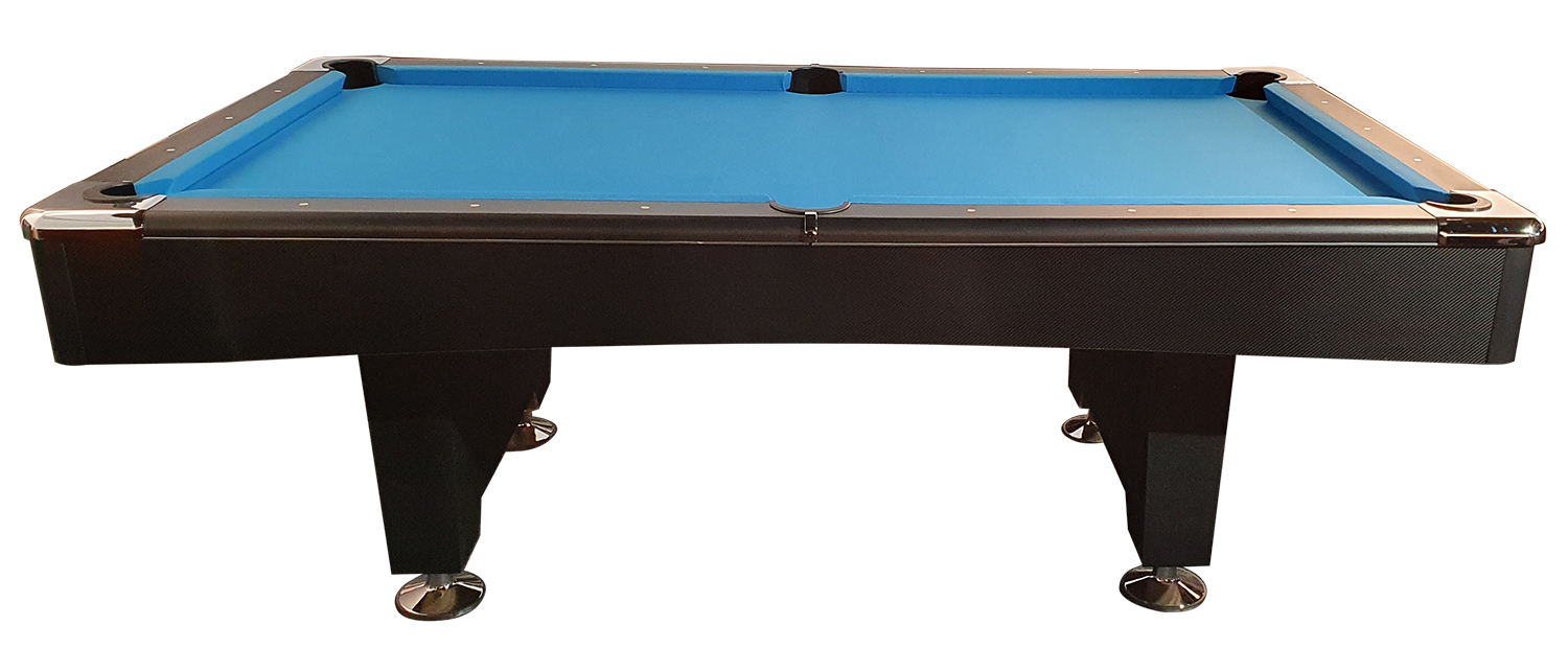 PS0043-7: Pooltafel TopTable Break Tournament-Carbon 7ft (nieuw met lichte schade)
