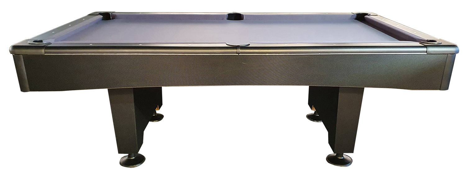PS0044-7: Pooltafel TopTable Break Matte Black 7ft (nieuw met lichte schade) #3