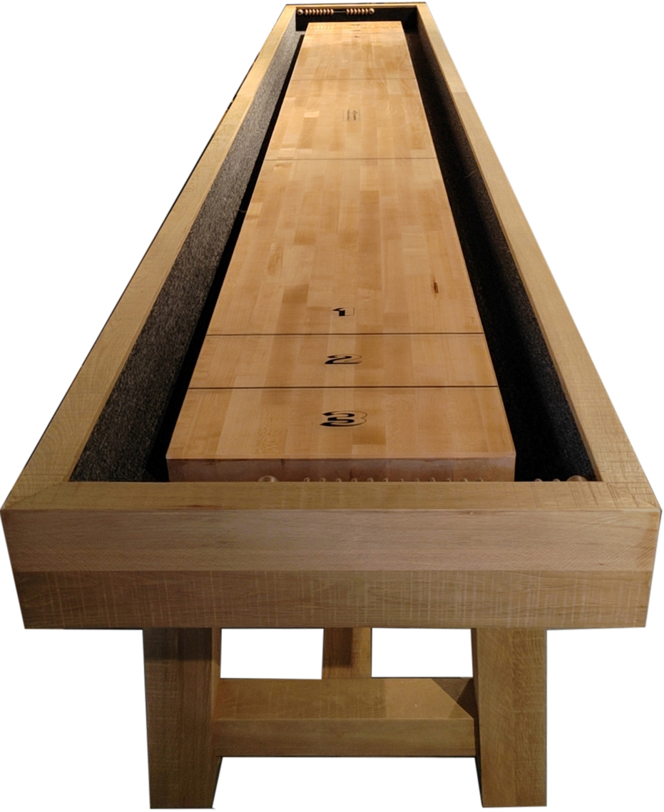 SB2014: Lexor Shuffleboard Competition Pro Oak  14ft #3
