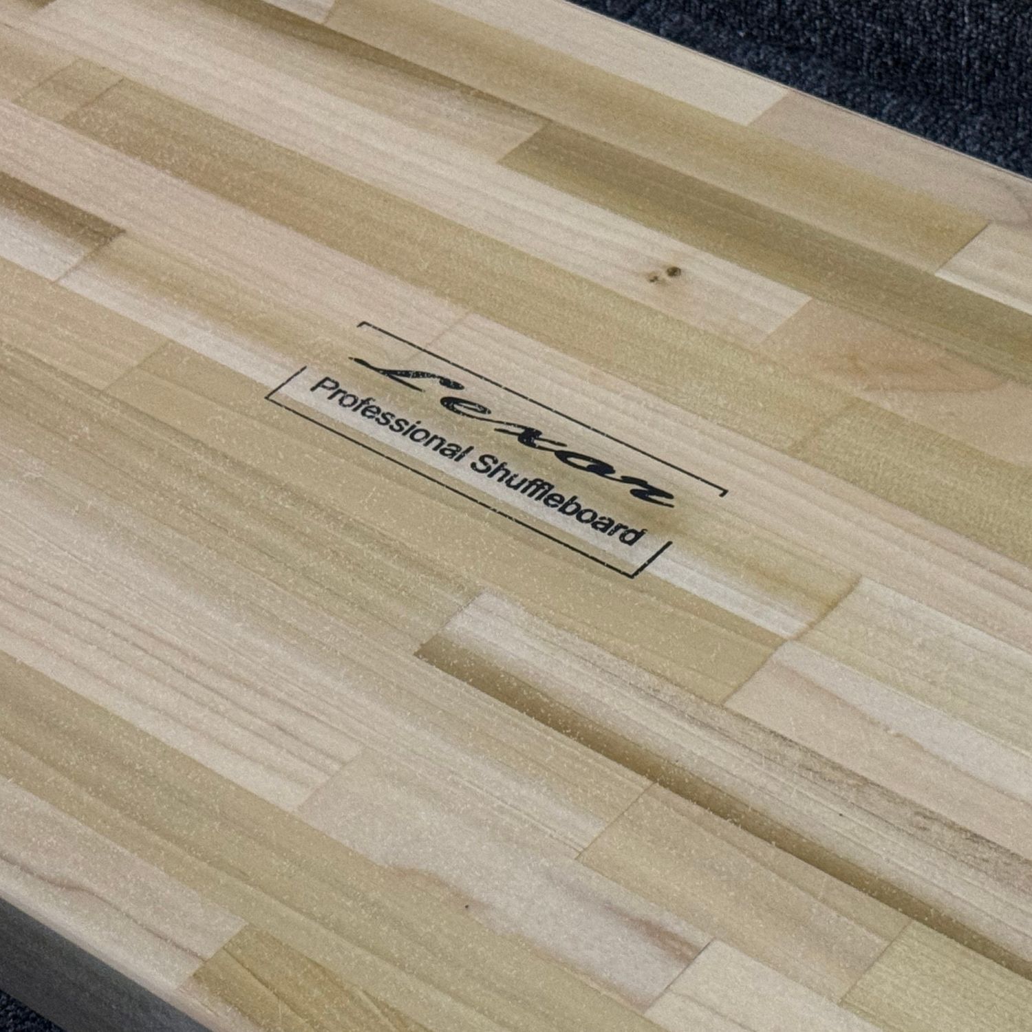 SB2014: Lexor Shuffleboard Competition Pro Oak  14ft #7