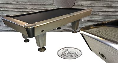 Snookertafel Lexor X-treme II Wood-Steel 